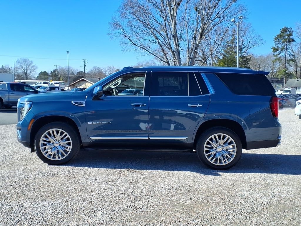 Used 2025 GMC Yukon Denali SUV