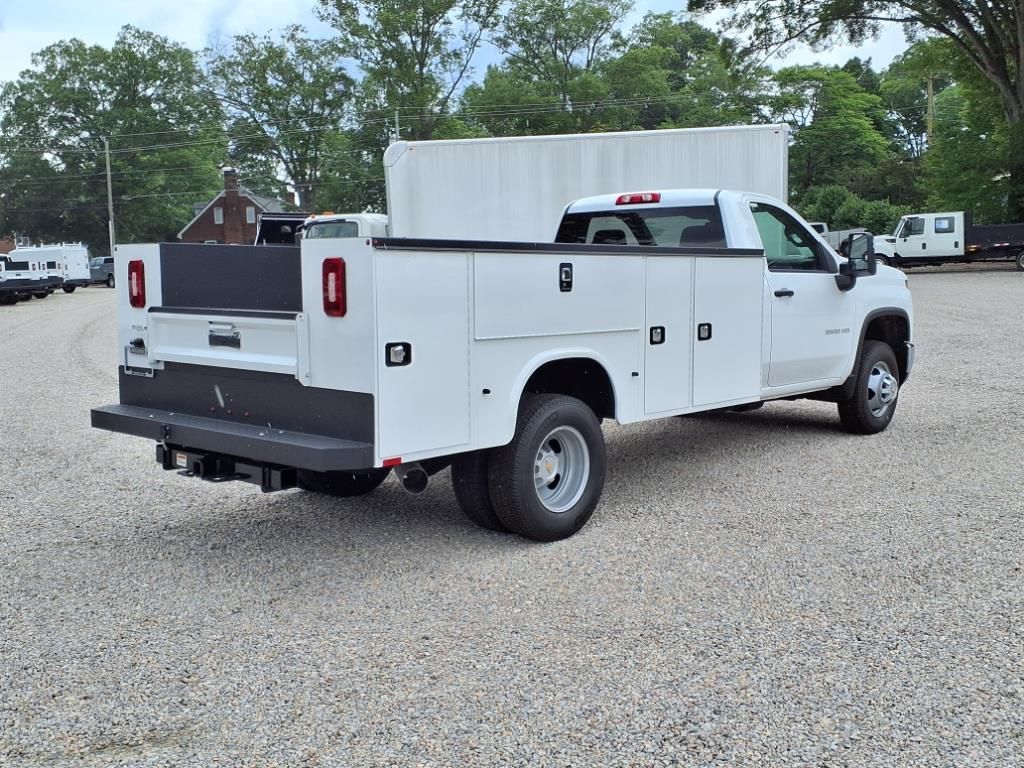 2025 Chevrolet Silverado 3500 HD Work Truck - Photo 7