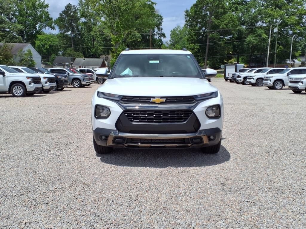 Used 2023 Chevrolet TrailBlazer Activ with VIN KL79MVSL6PB003822 for sale in Wendell, NC