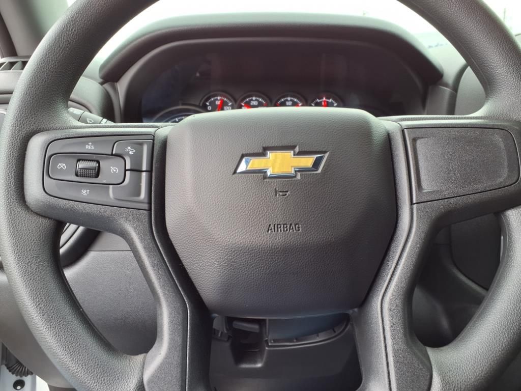 2025 Chevrolet Silverado 1500 Work Truck - Photo 21