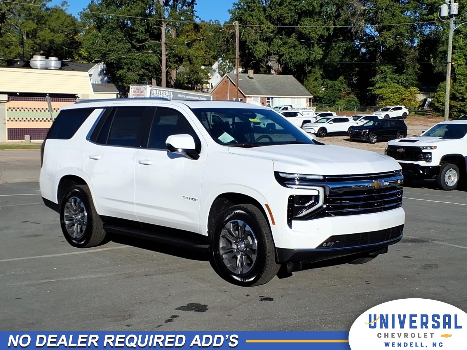  Chevrolet Tahoe