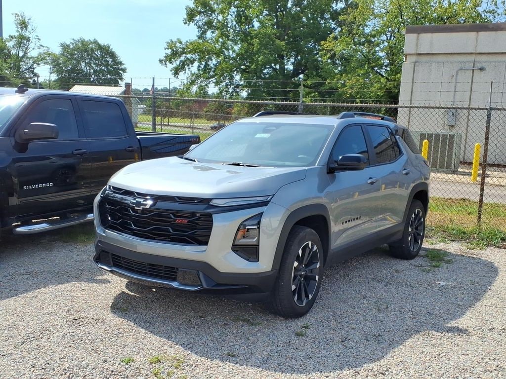Used 2026 Chevrolet Equinox RS SUV