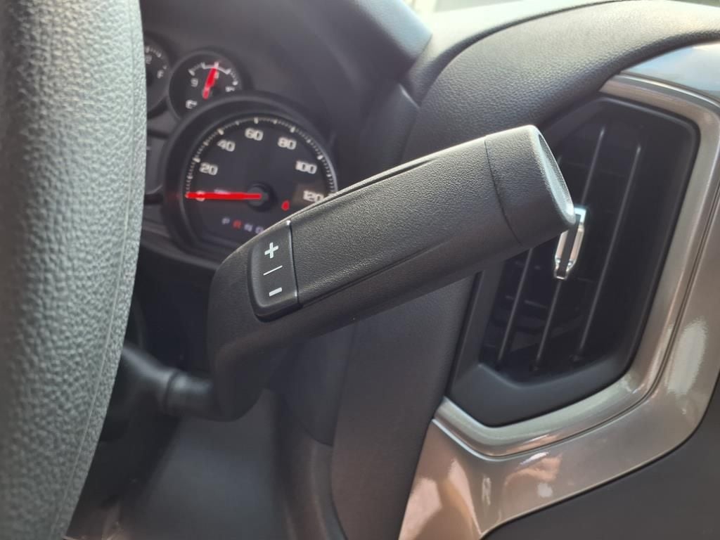 2025 Chevrolet Silverado 1500 Work Truck - Photo 16