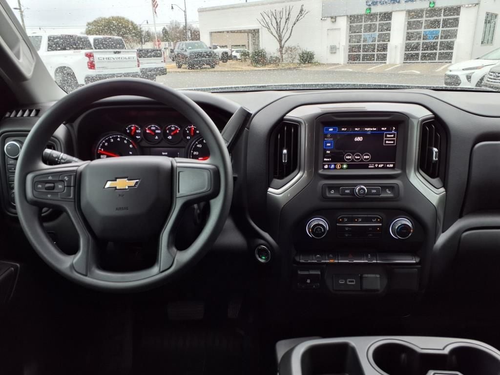 2025 Chevrolet Silverado 1500 Work Truck - Photo 14