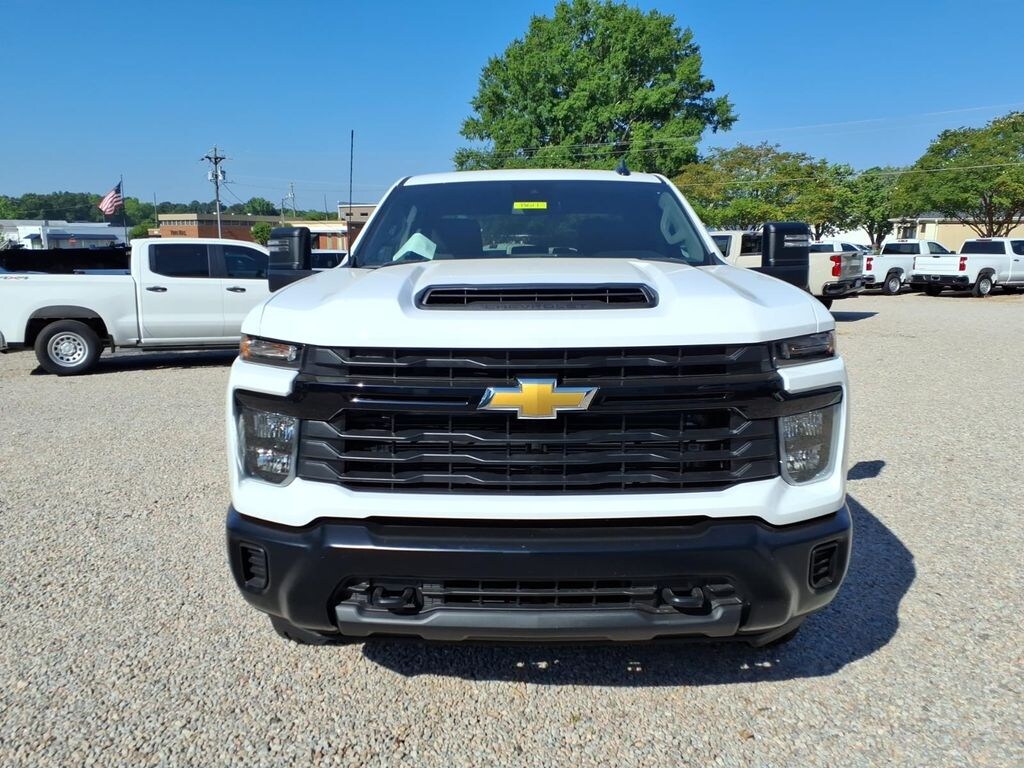 New 2026 Chevrolet Silverado 2500 HD WT Truck