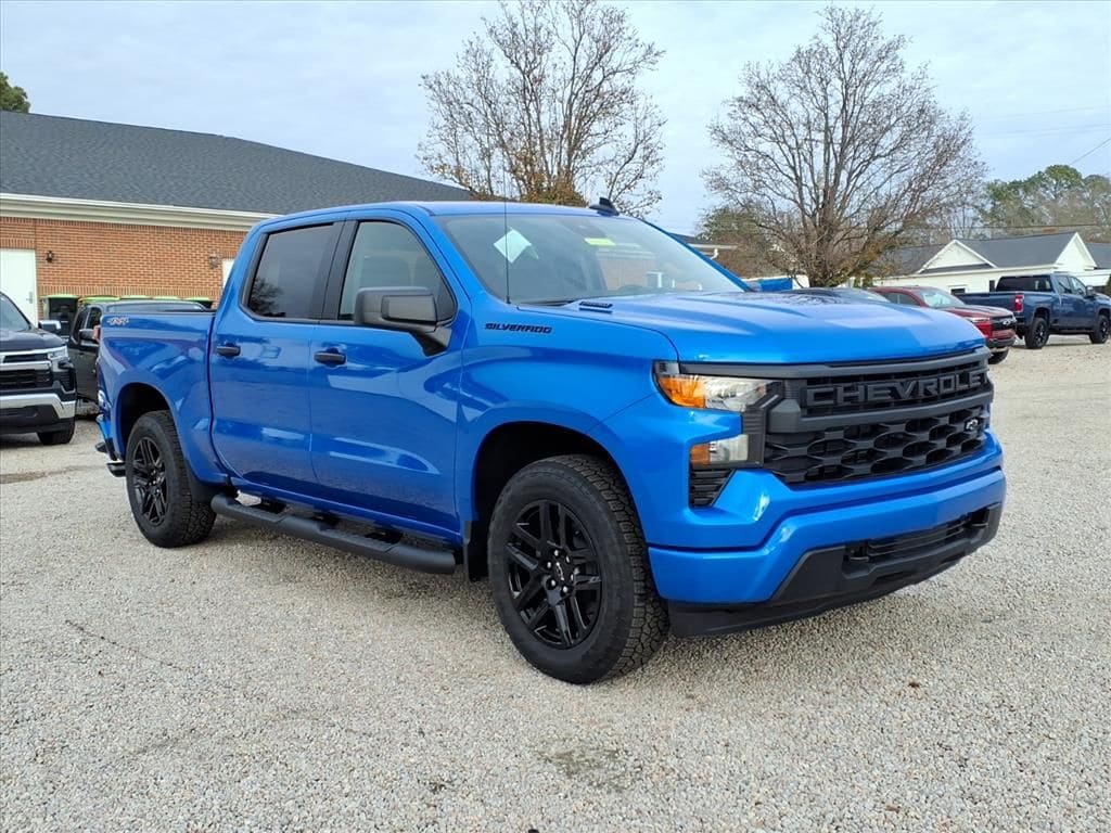 2026 Chevrolet Silverado 1500 Truck 