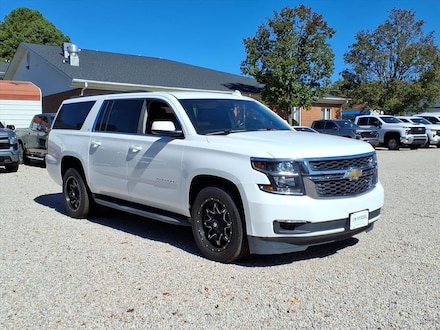 2019 Chevrolet Suburban LT SUV
