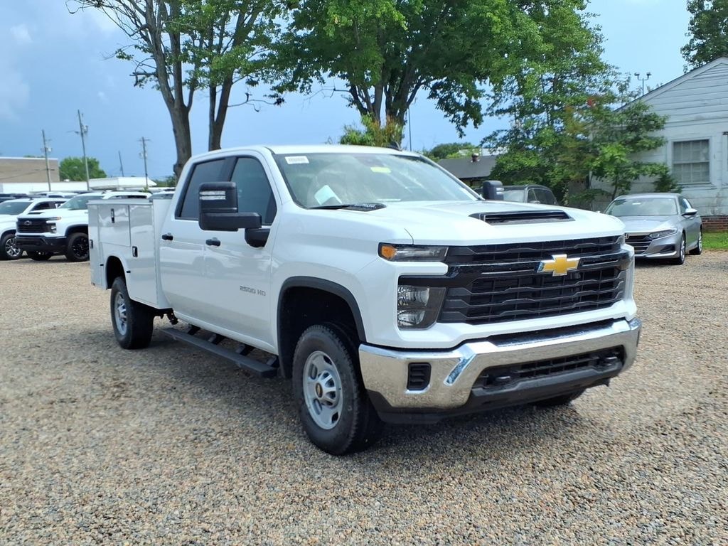 New 2026 Chevrolet Silverado 2500 HD WT Truck