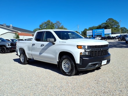 2019 Chevrolet Silverado 1500 Work Truck Truck