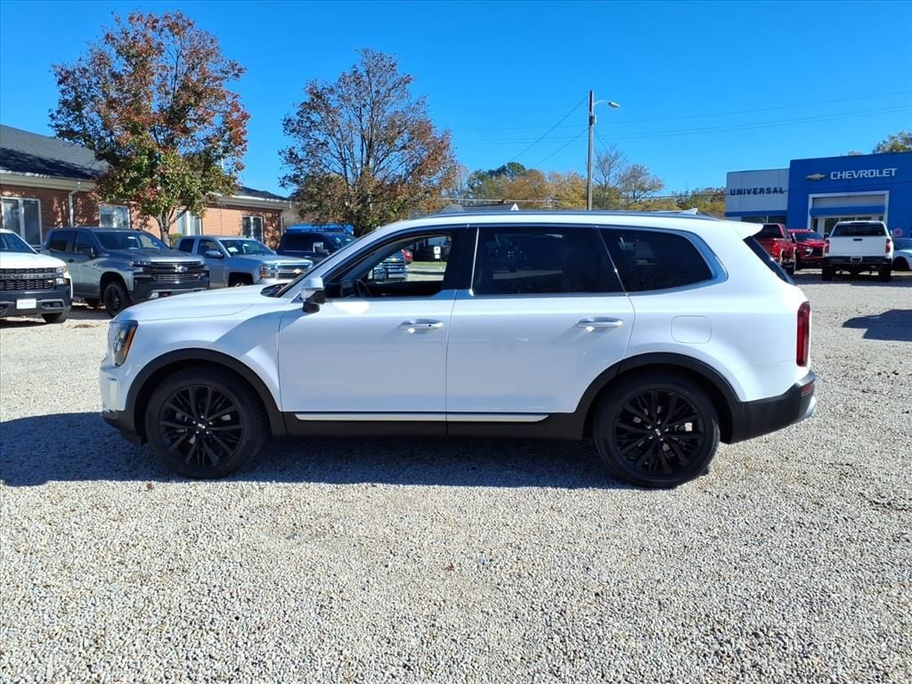 Used 2021 Kia Telluride SX SUV