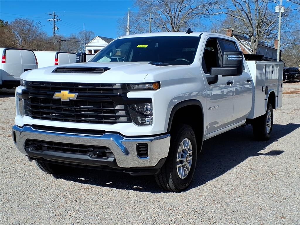 New 2026 Chevrolet Silverado 2500 HD WT Truck