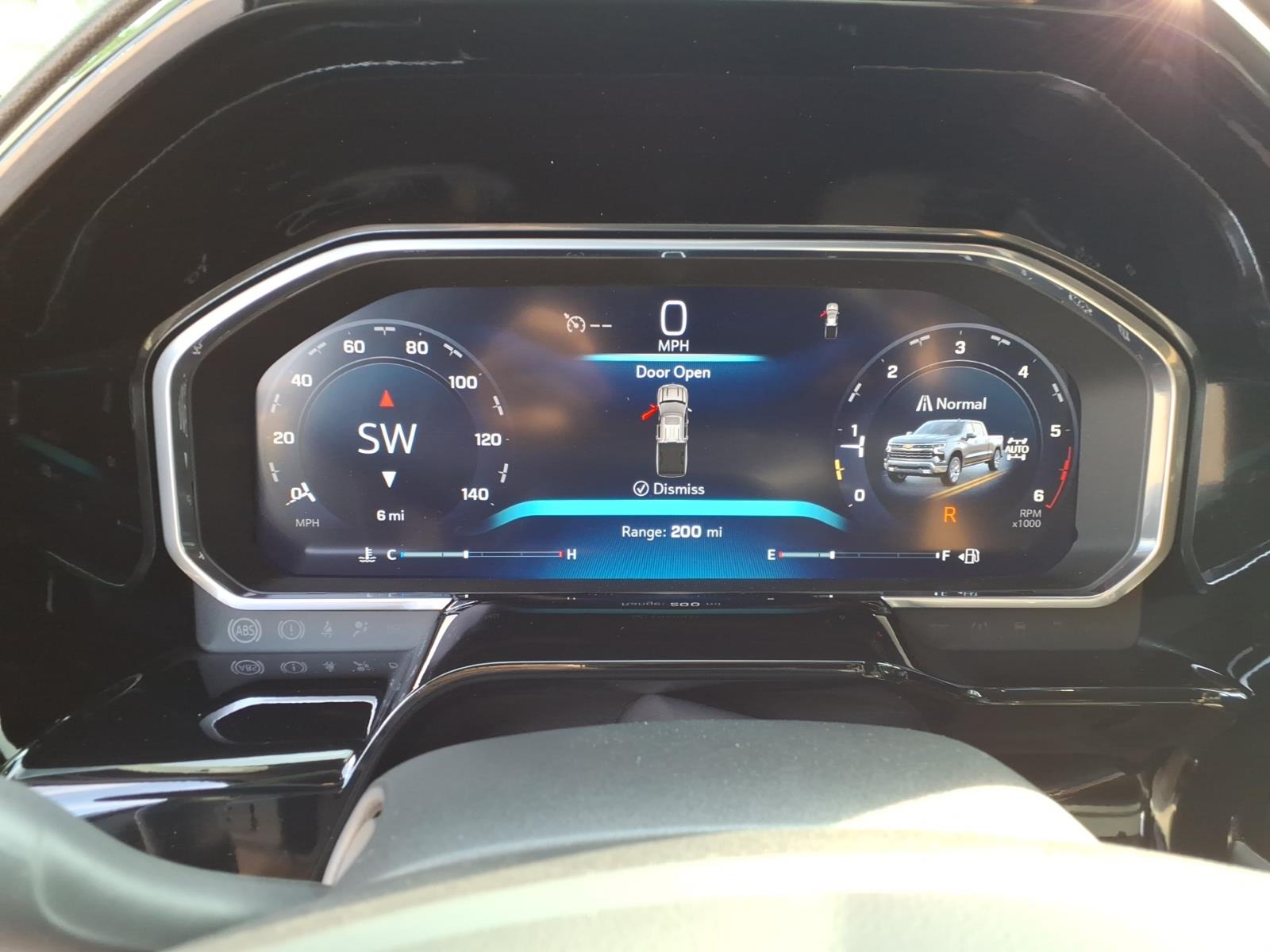 2026 Chevrolet Silverado 1500 LTZ - Photo 36