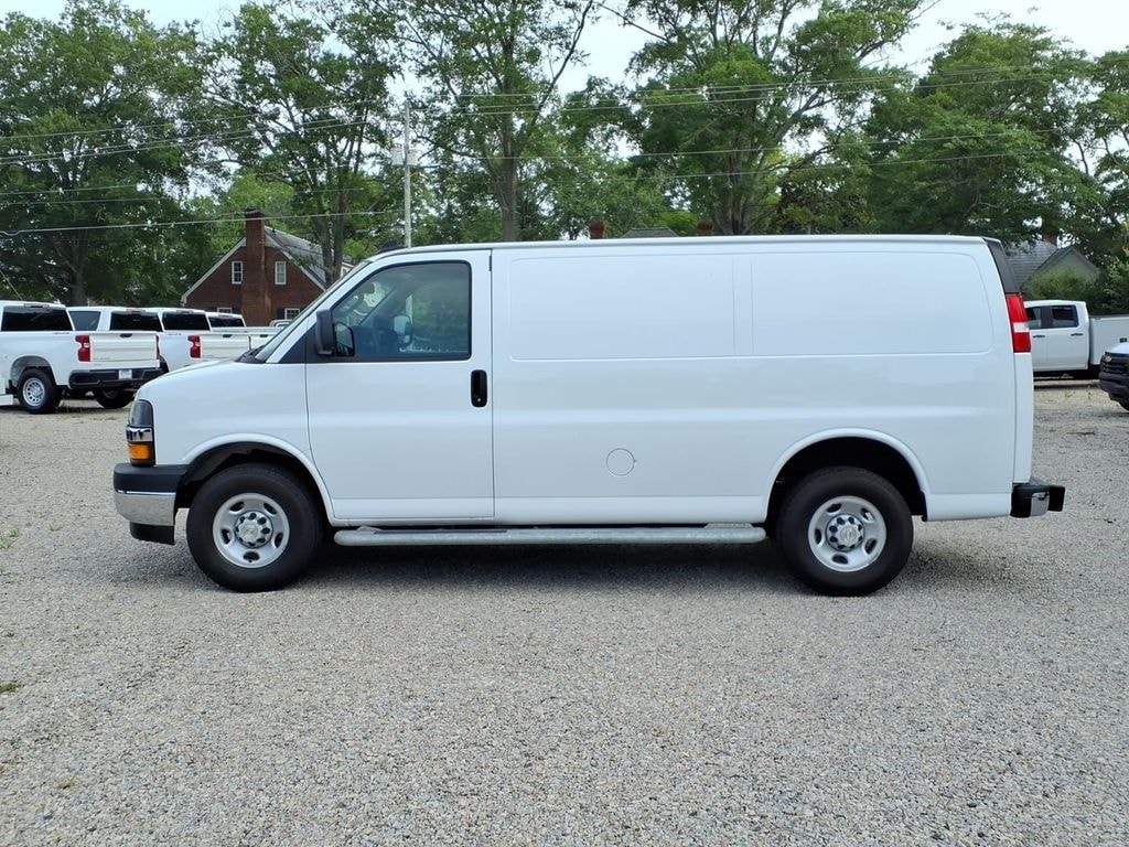Used 2024 Chevrolet Express Cargo 2500 WT Van