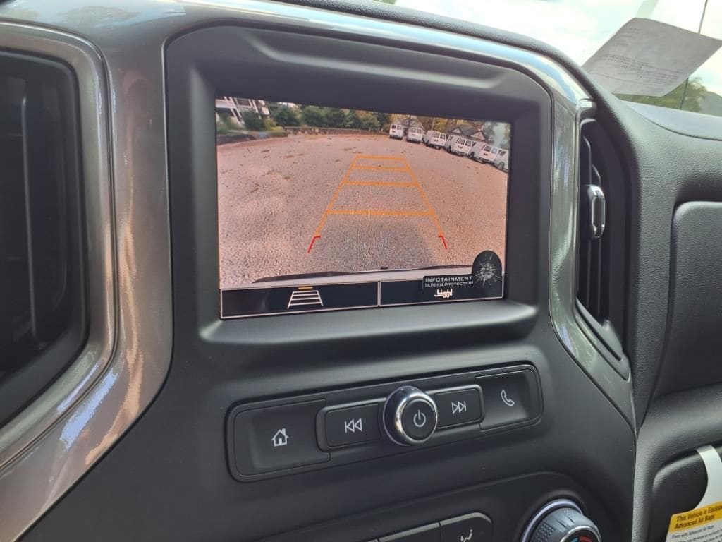 2025 Chevrolet Silverado 1500 Work Truck - Photo 15