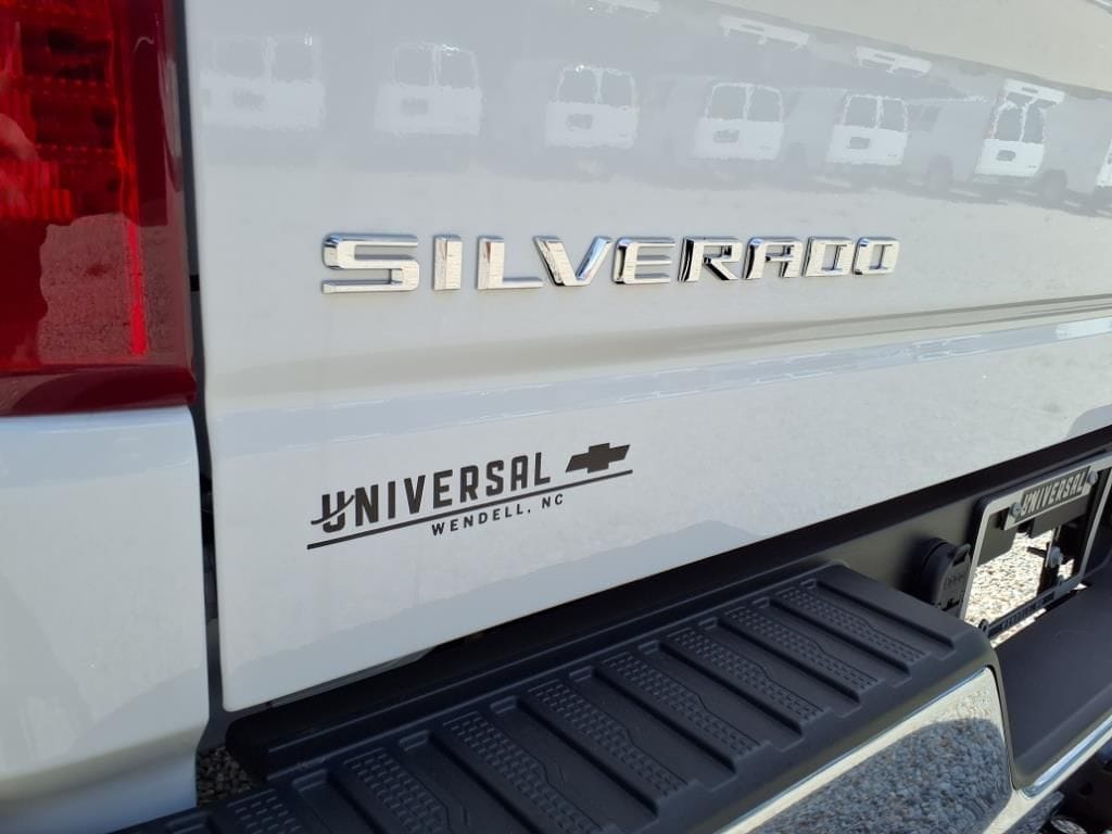 2025 Chevrolet Silverado 1500 Work Truck - Photo 32