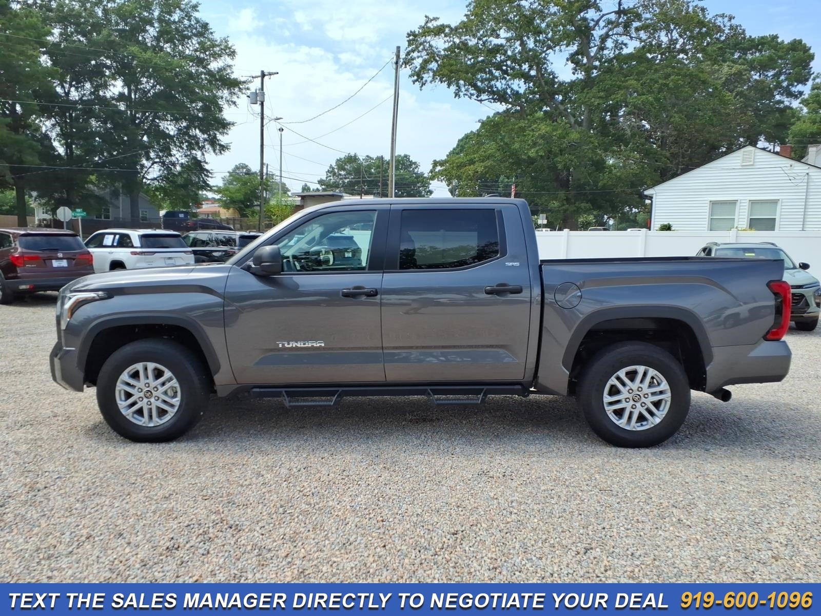 Used 2024 Toyota Tundra SR5 Truck