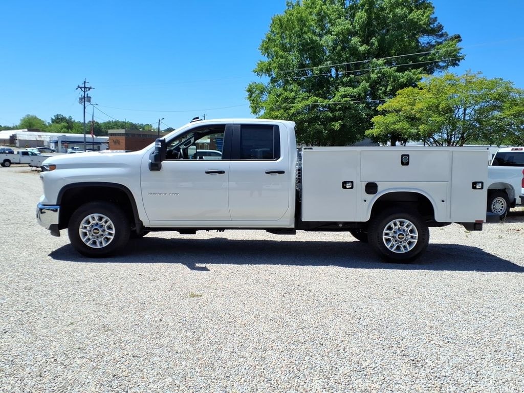 New 2026 Chevrolet Silverado 2500 HD WT Truck