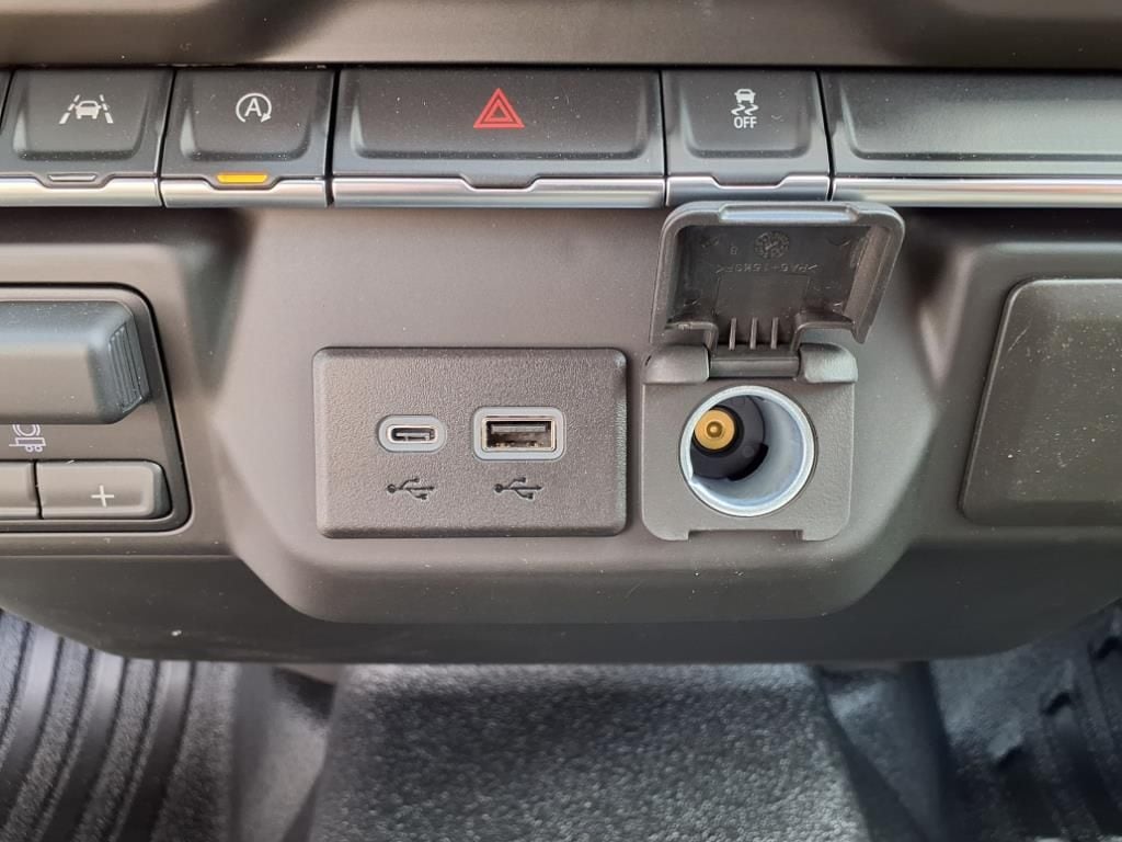 2025 Chevrolet Silverado 1500 Work Truck - Photo 19