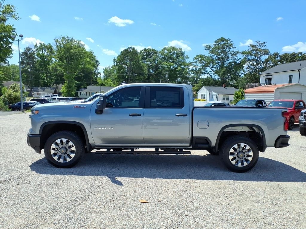 New 2026 Chevrolet Silverado 2500 HD Custom Truck