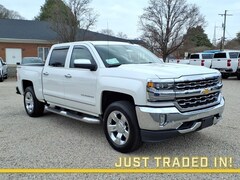 2017 Chevrolet Silverado 1500 LTZ Truck