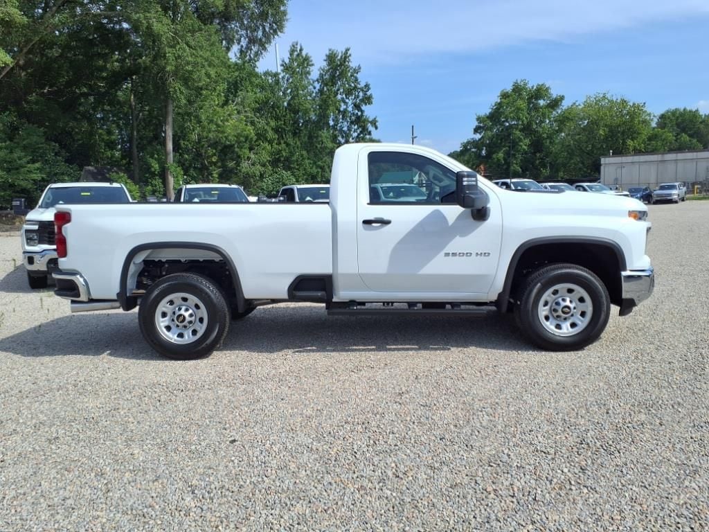 2025 Chevrolet Silverado 3500 HD Work Truck - Photo 8