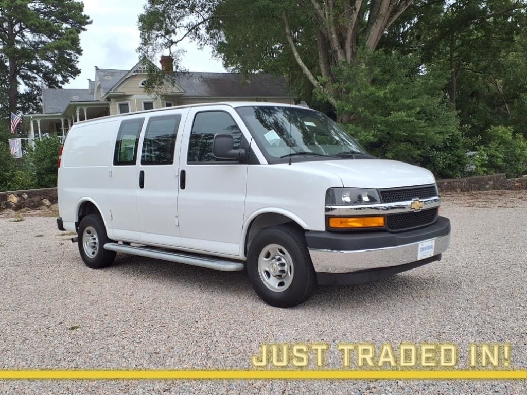 2023 Chevrolet Express Cargo 2500 WT