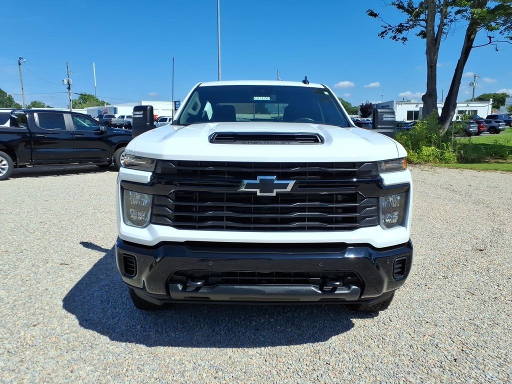 Used 2026 Chevrolet Silverado 2500 HD Custom Truck