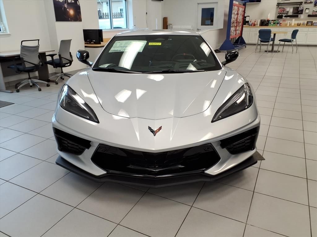 New 2026 Chevrolet Corvette Stingray 2LT Coupe