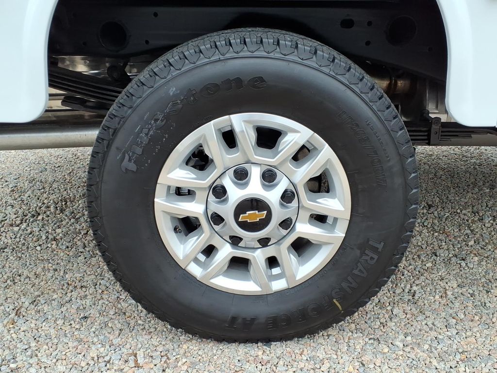 2026 Chevrolet Silverado 2500 HD Work Truck - Photo 12