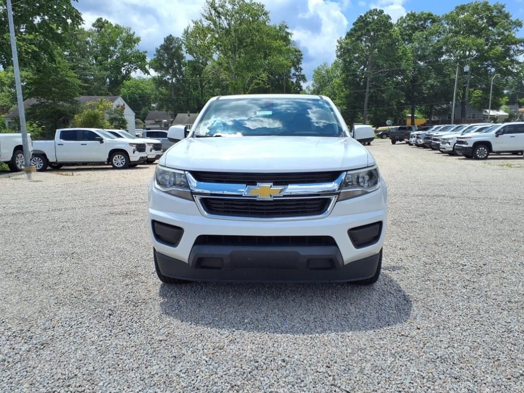 Used 2016 Chevrolet Colorado Work Truck with VIN 1GCHSBEA2G1334951 for sale in Wendell, NC