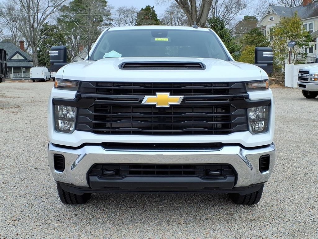 New 2026 Chevrolet Silverado 2500 HD WT Truck