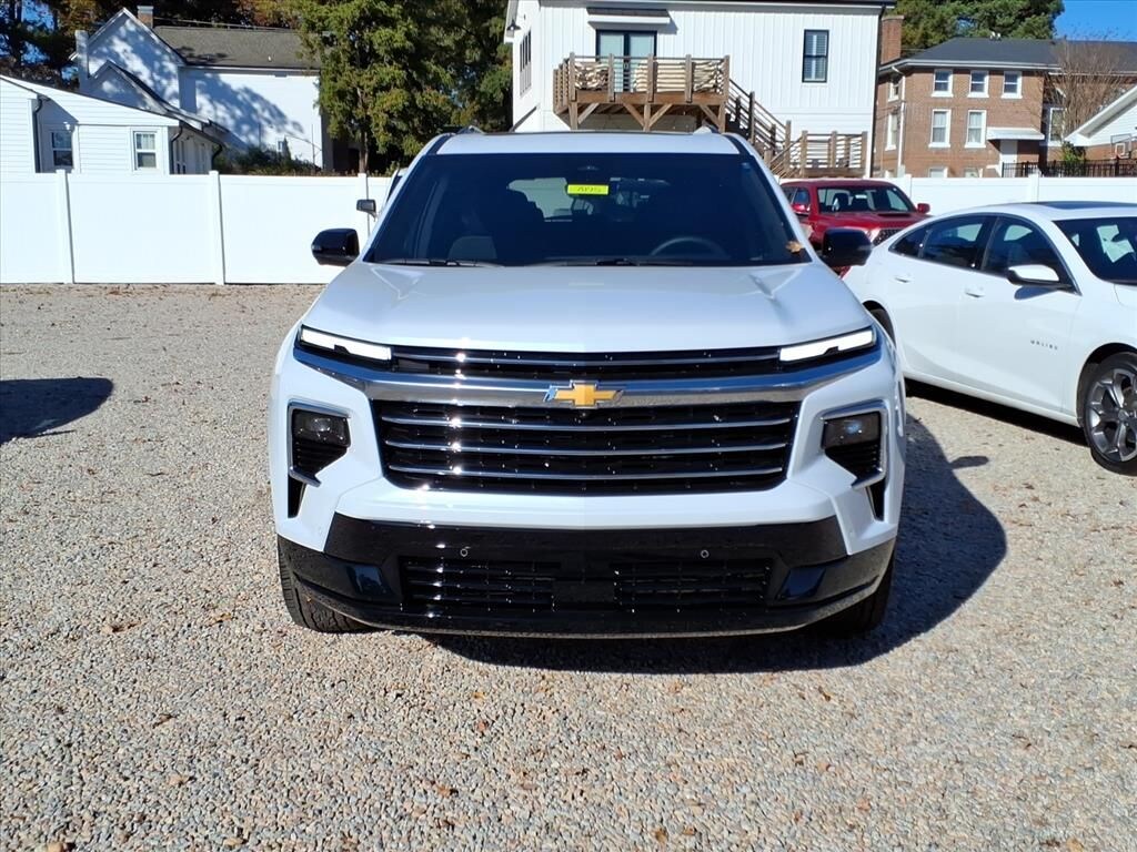 New 2026 Chevrolet Traverse High Country SUV