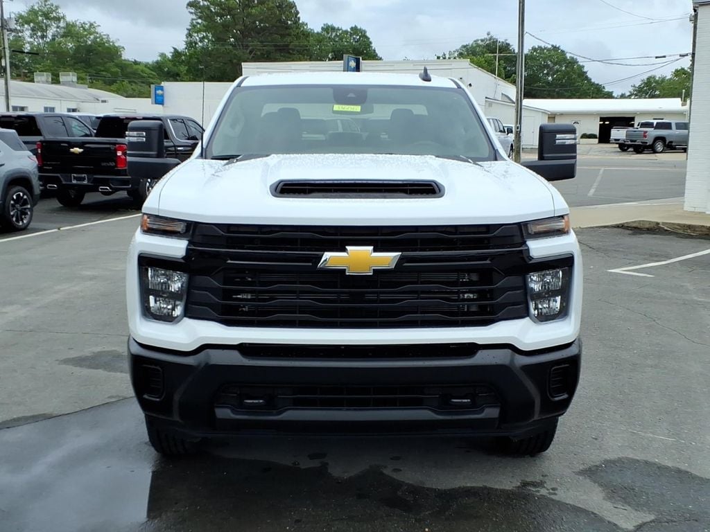 New 2026 Chevrolet Silverado 2500 HD WT Truck
