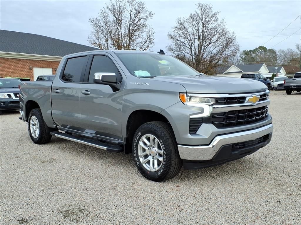 New 2026 Chevrolet Silverado 1500 LT Truck