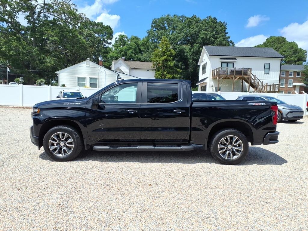 Used 2020 Chevrolet Silverado 1500 RST Truck