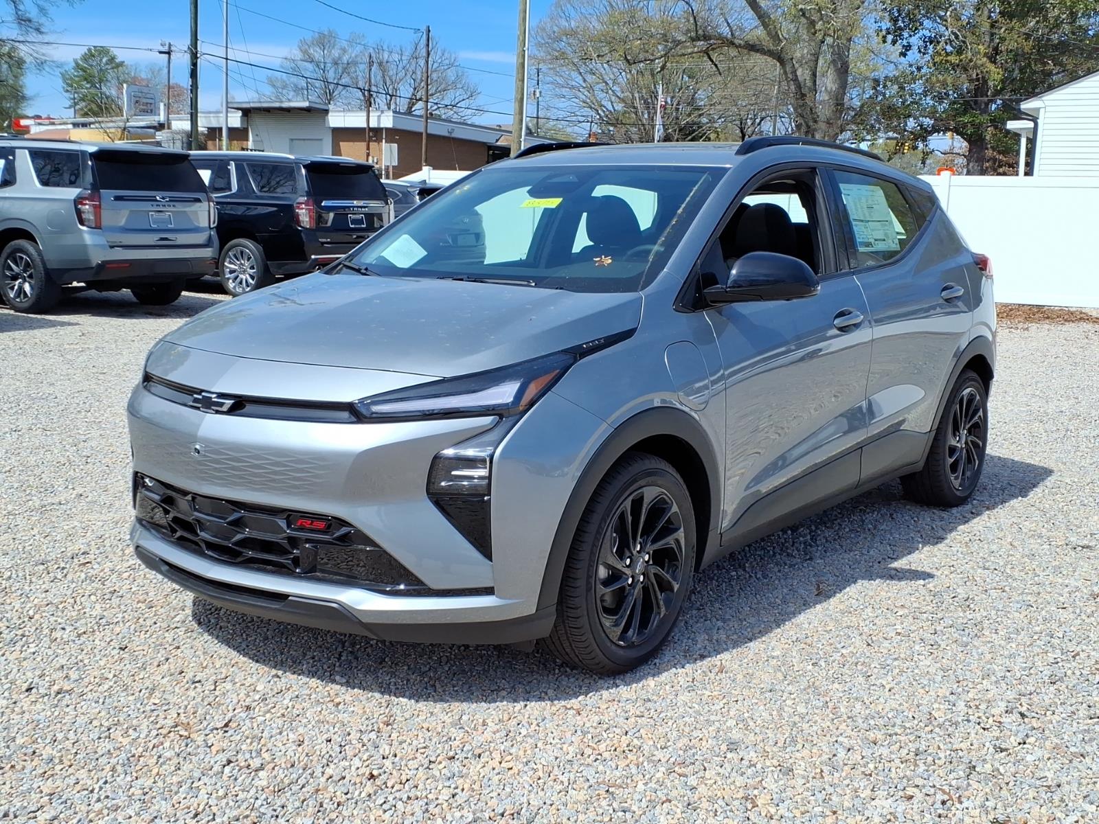 New 2027 Chevrolet Bolt RS SUV