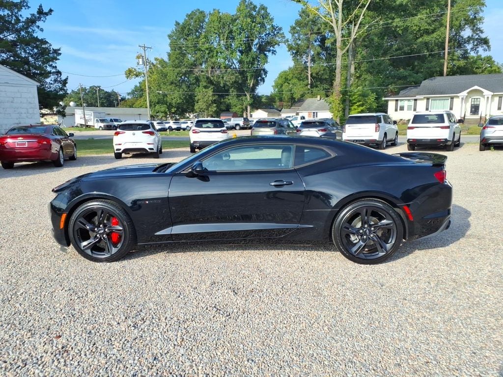Used 2022 Chevrolet Camaro 3LT Performance