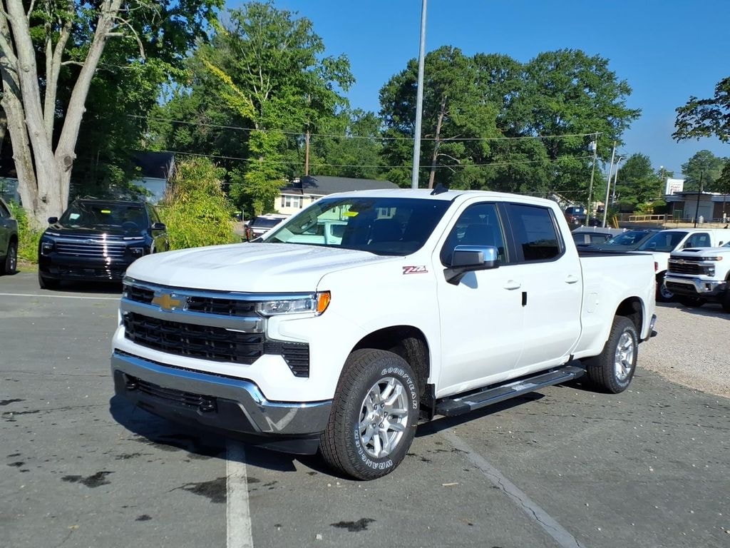 New 2026 Chevrolet Silverado 1500 LT Truck