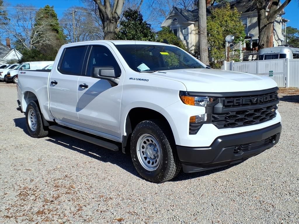 2026 Chevrolet Silverado 1500