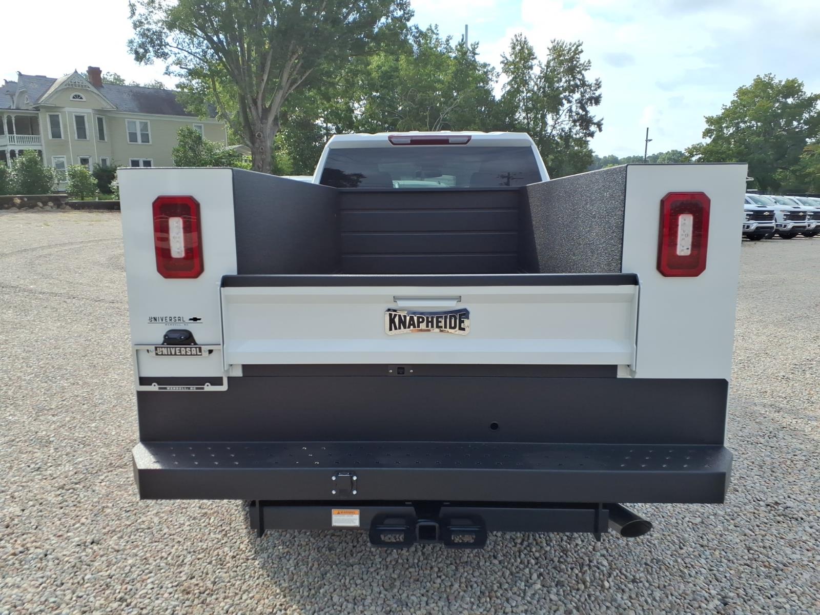 2026 Chevrolet Silverado 2500 HD Work Truck - Photo 6