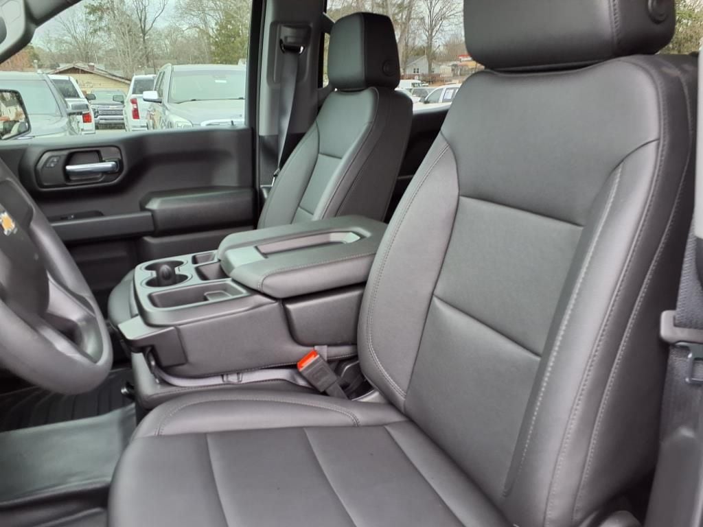 2025 Chevrolet Silverado 1500 Work Truck - Photo 15