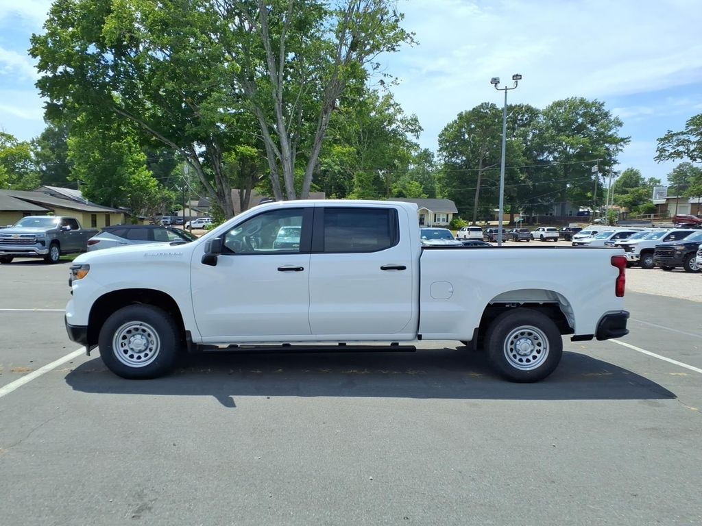 New 2026 Chevrolet Silverado 1500 WT Truck