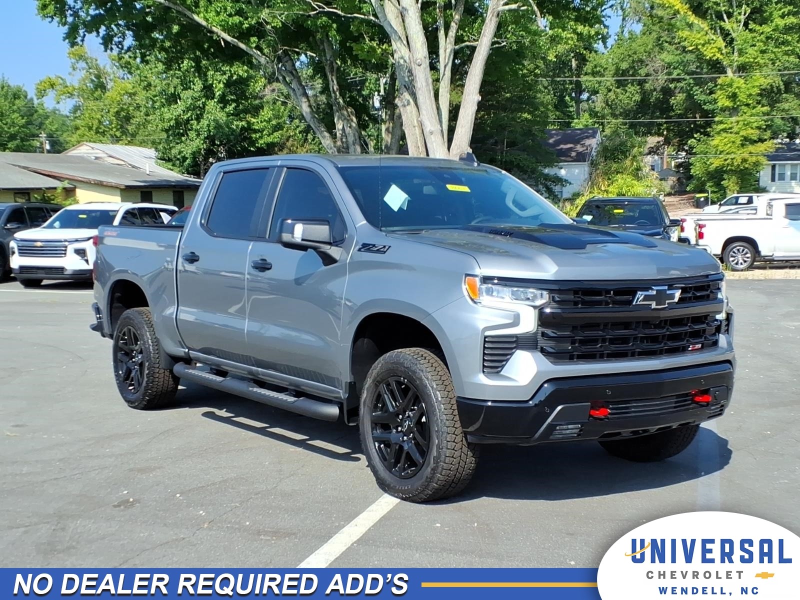  Chevrolet Silverado 1500