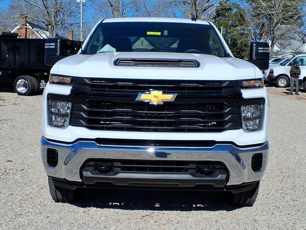 New 2026 Chevrolet Silverado 2500 HD WT Truck