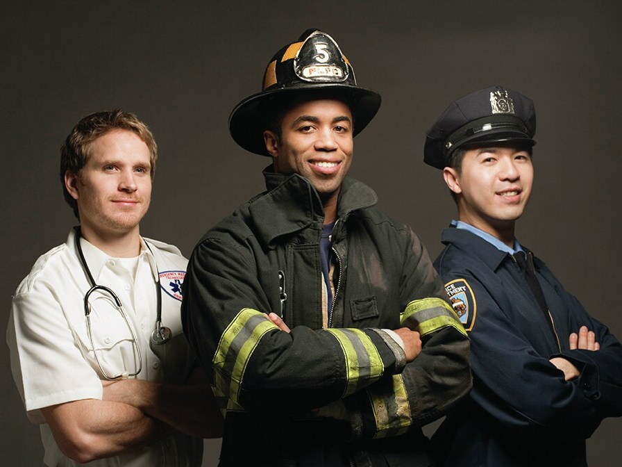 First Responders