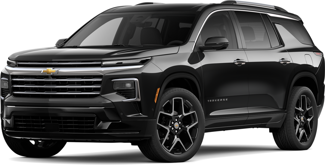 Chevrolet Traverse High Country