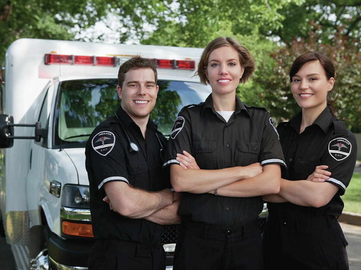 First Responders