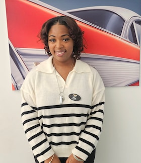 Staff member JADA SHERRIL from e1c8f83af1b9