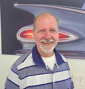 Staff member JAMES CURLIS from 8b1ab7205609