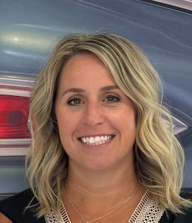 Staff member CARLIE RYE from e1c8f83af1b9
